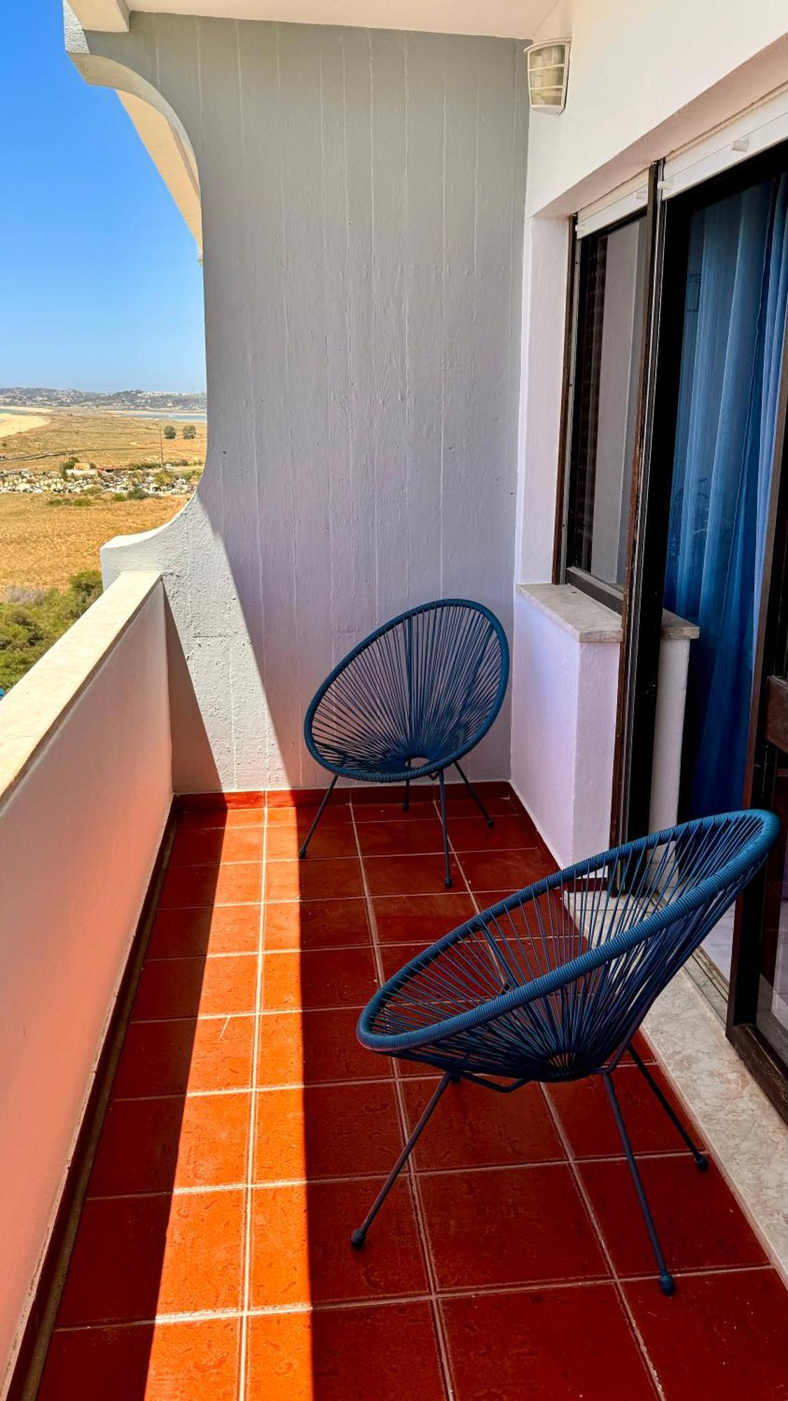Apartamento Praia Do Алвор Екстер'єр фото
