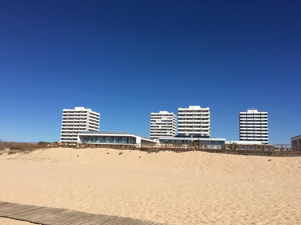 Apartamento Praia Do Алвор Екстер'єр фото